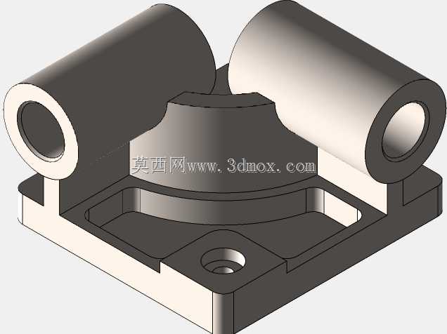 具有正确质量的SolidWorks CSWP模型