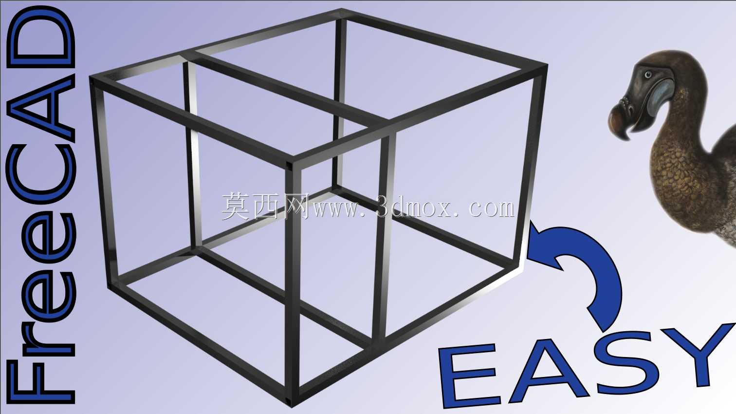 FreeCAD Dodo工作台框架