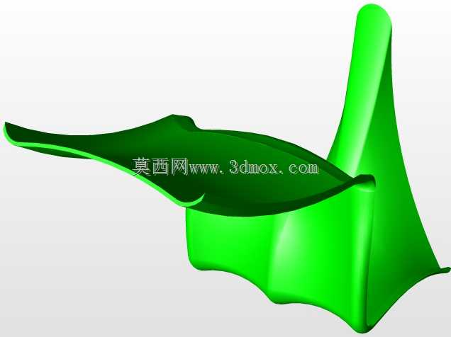 潘顿椅(FreeCAD)