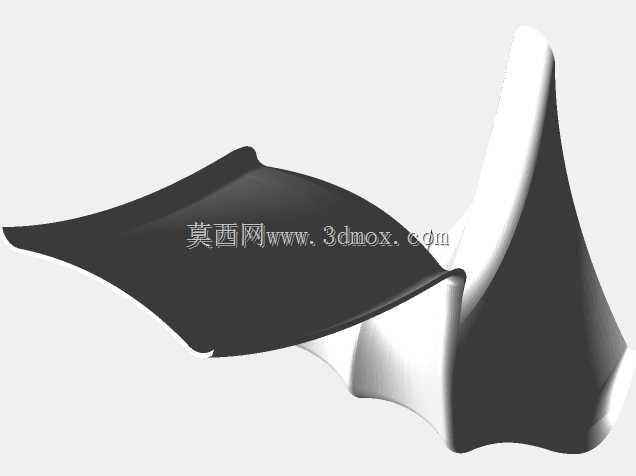 潘顿椅(FreeCAD)