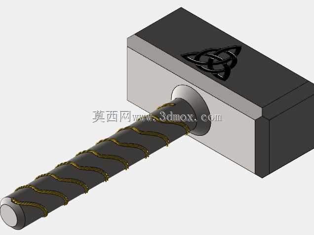 SolidWorks-雷神之锤