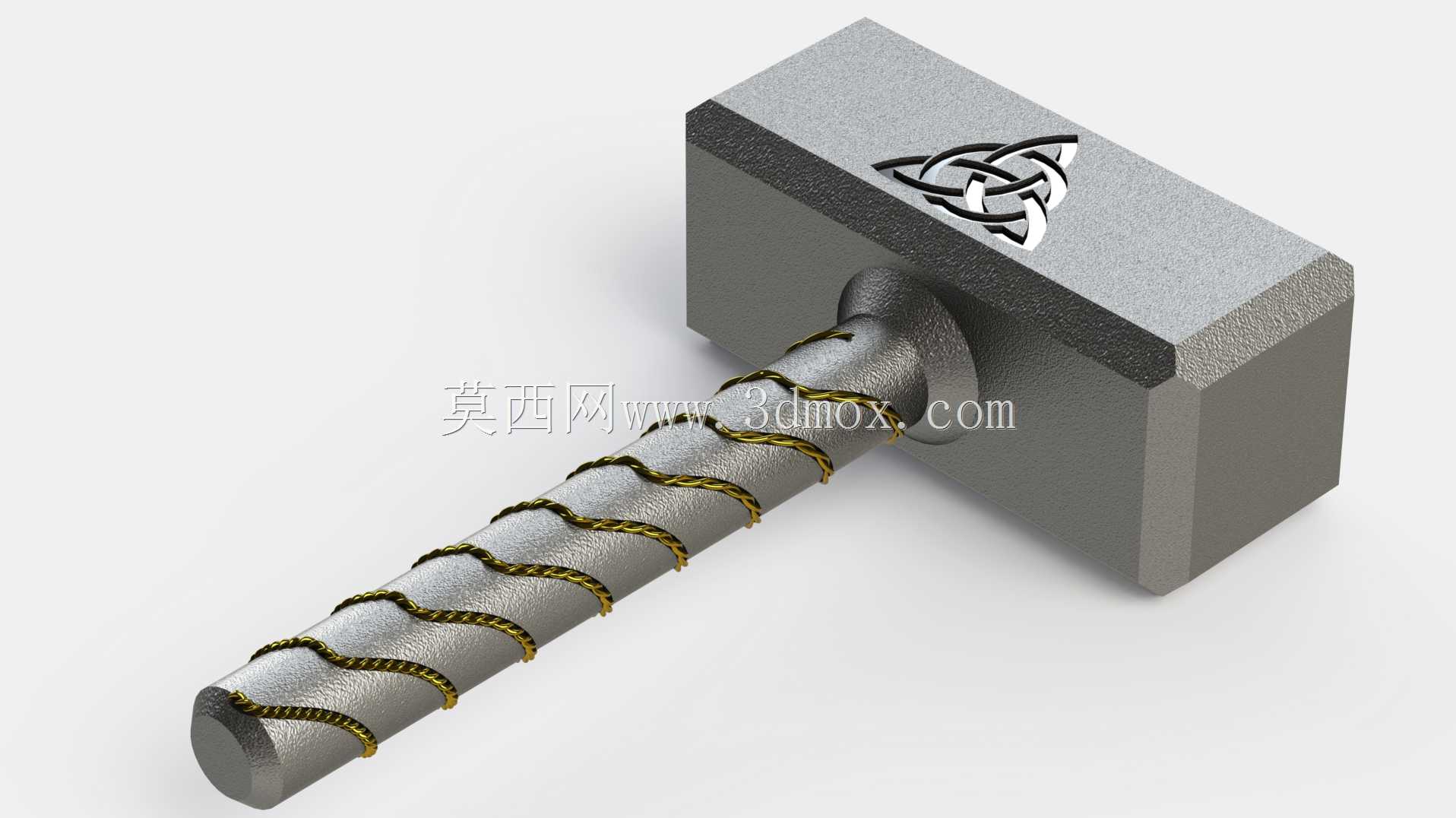 SolidWorks-雷神之锤