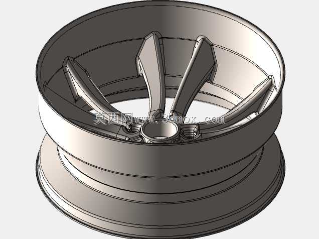 SolidWorks与xDesign:车轮