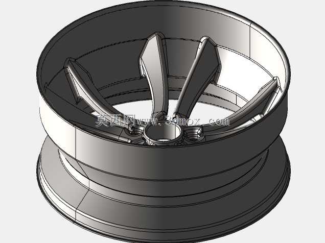 SolidWorks与xDesign:车轮