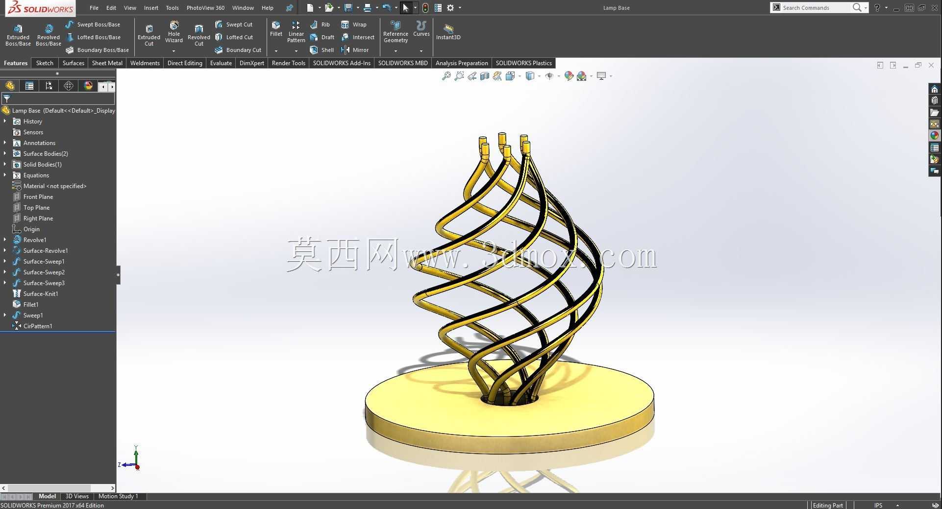 SolidWorks�е�װ�����