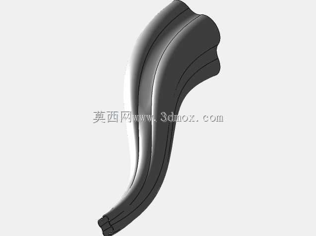 FreeCAD法向到轮廓扫描的两种方法