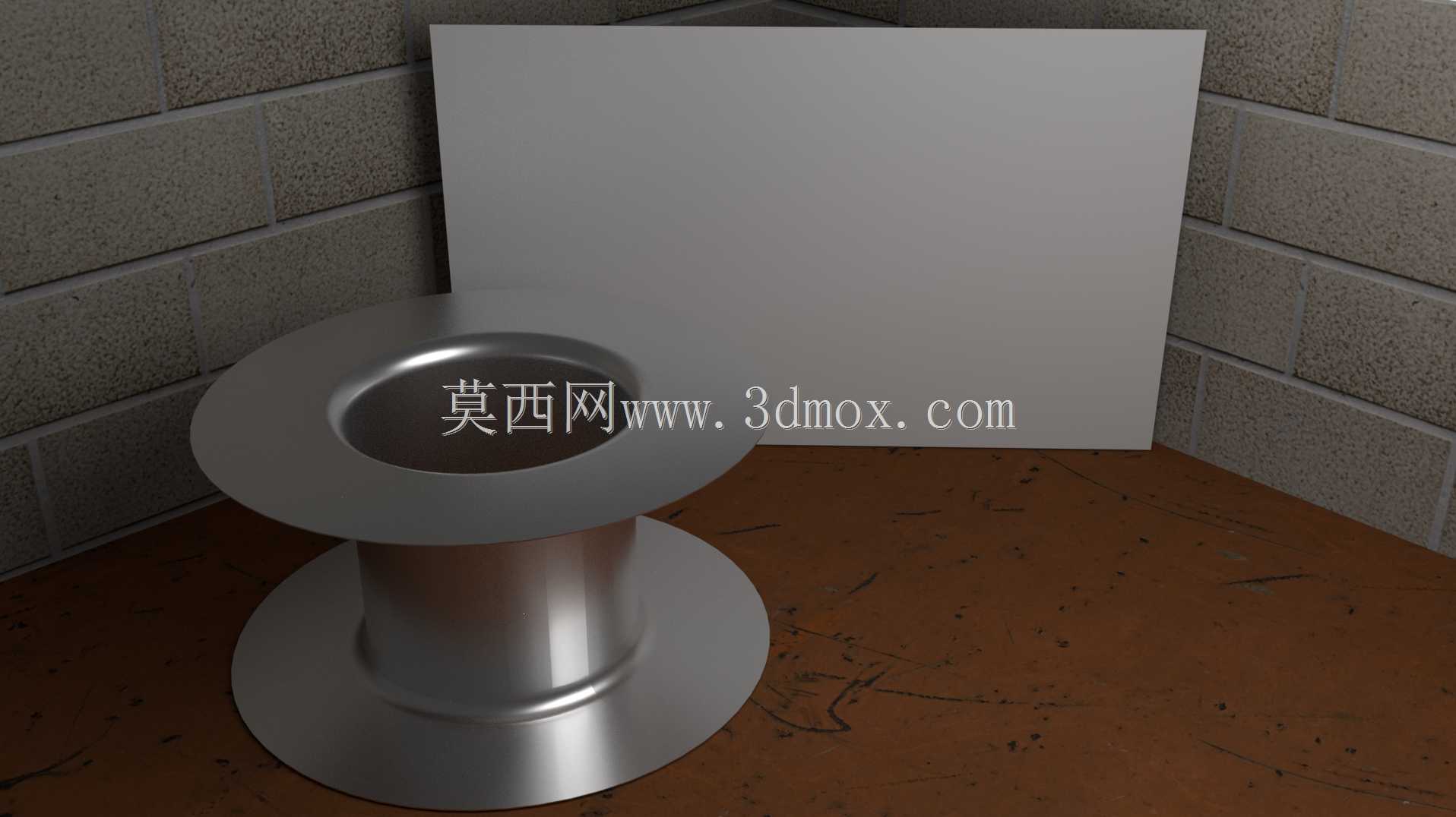 钣金线轴(展平喇叭)