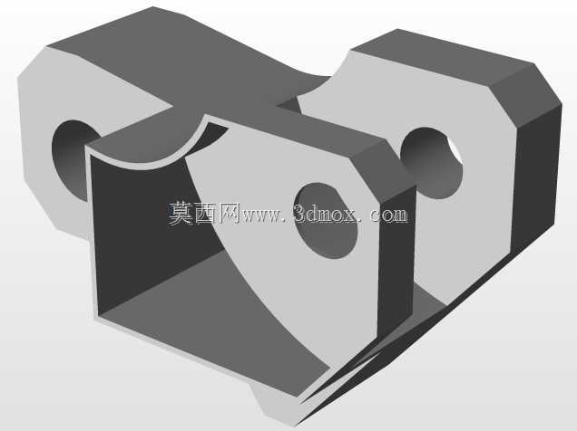 SolidWorks CSWA零件由FreeCAD制造