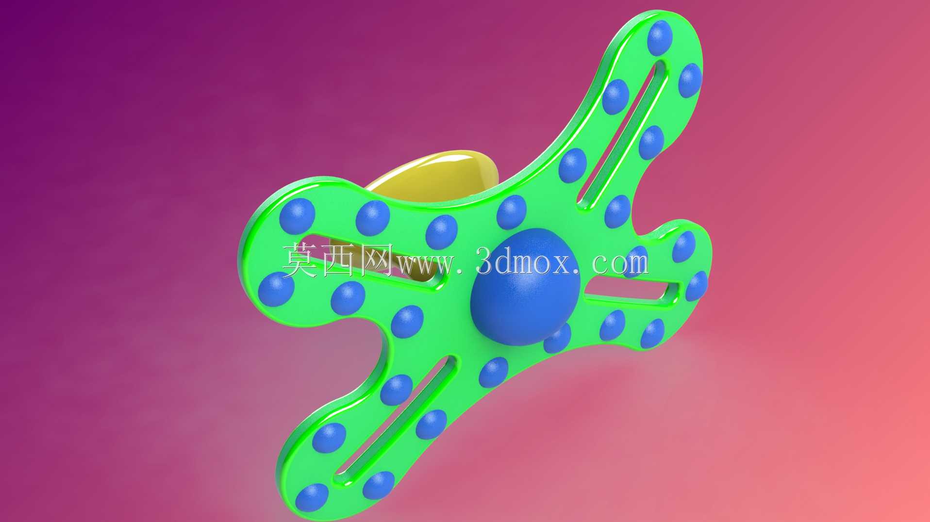 SolidWorks中的奶嘴
