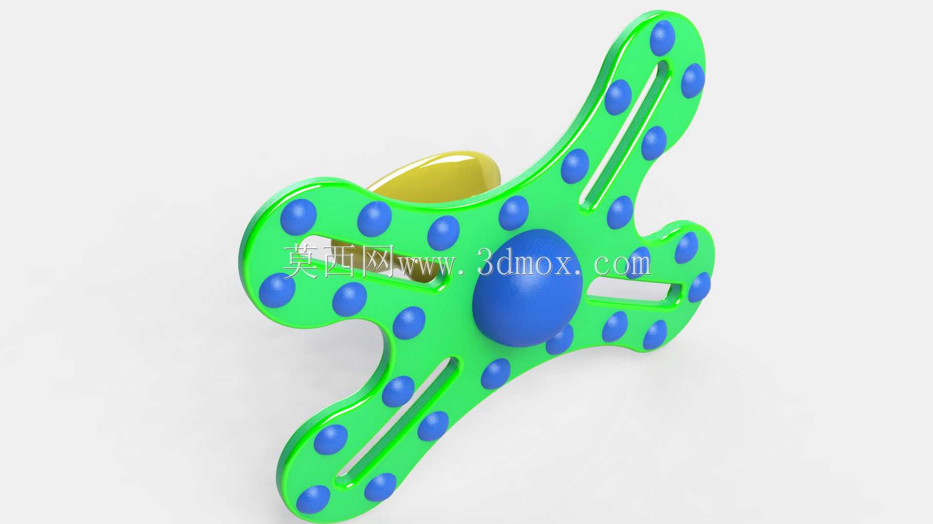 SolidWorks中的奶嘴