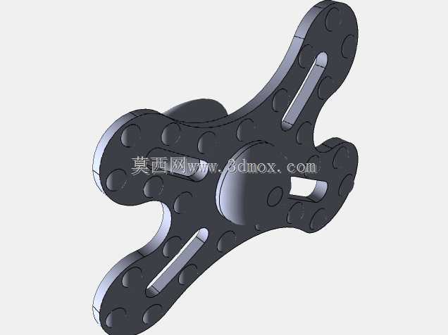 SolidWorks中的奶嘴