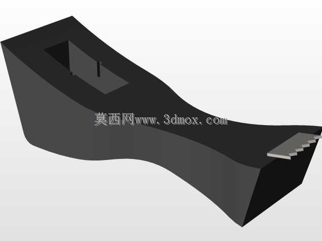 填充/支撑示例