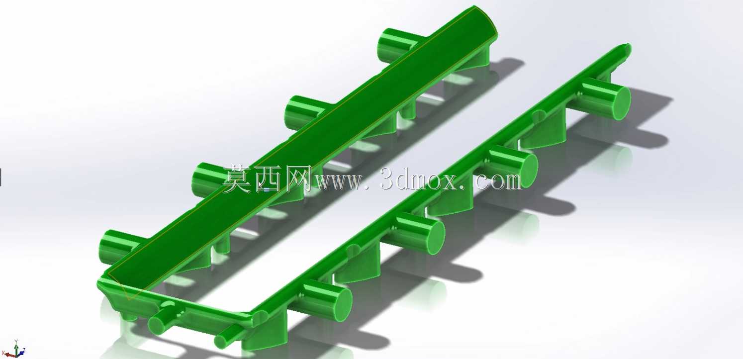 SolidWorks中的体积研究