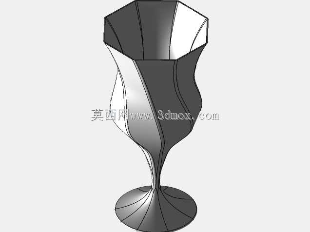 Alibre酒杯