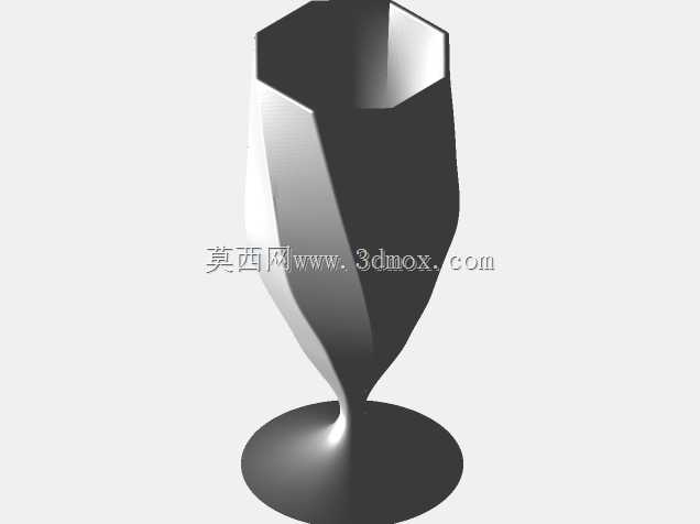 Alibre酒杯
