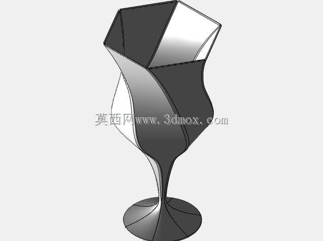 Alibre酒杯