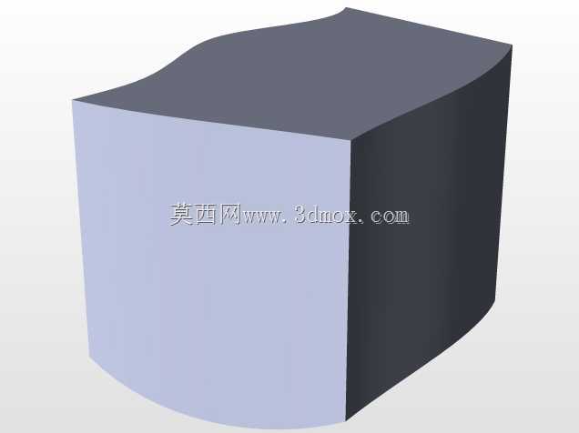 SolidWorks交叉示例