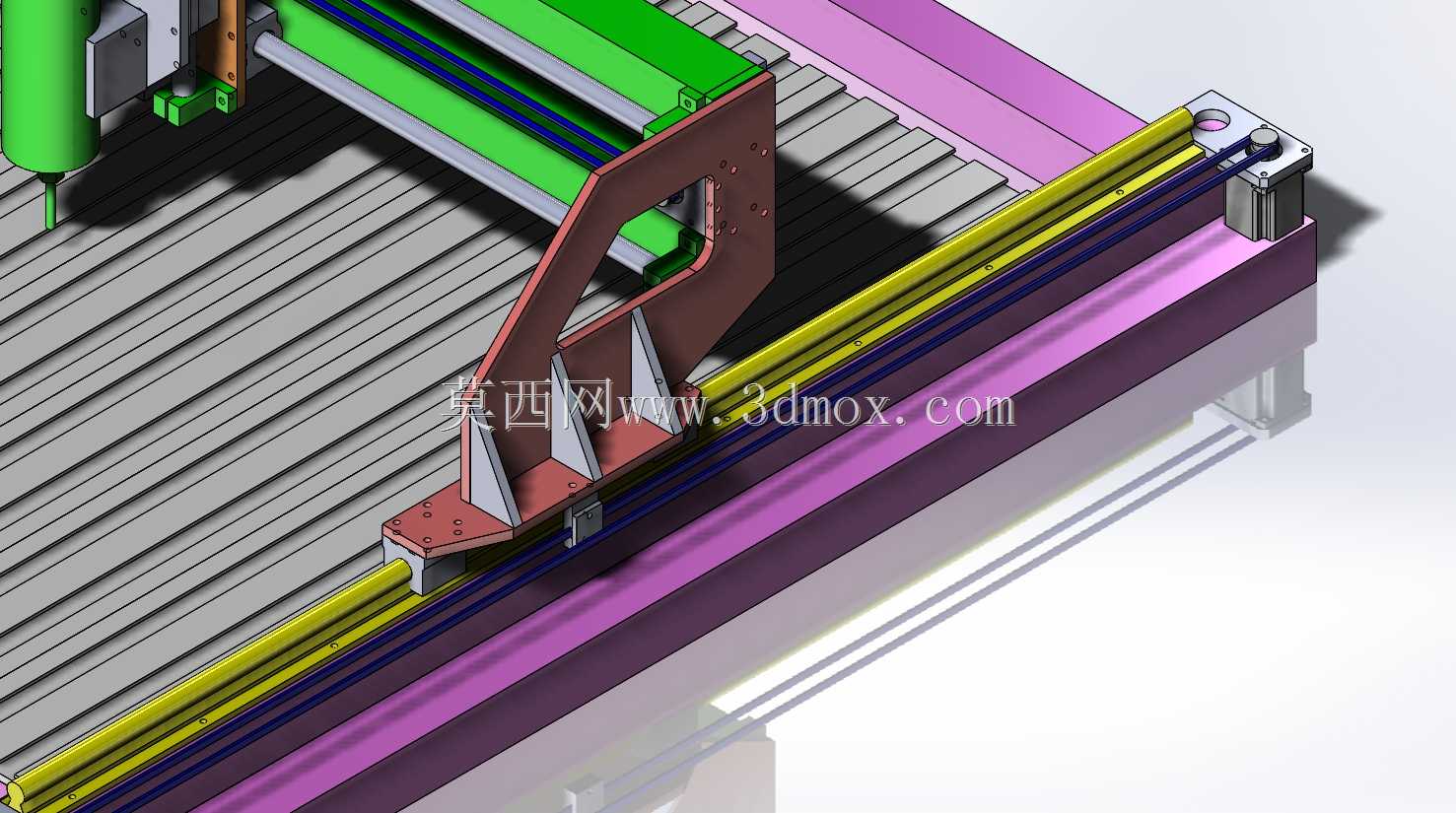 CNC·����1000X800X150