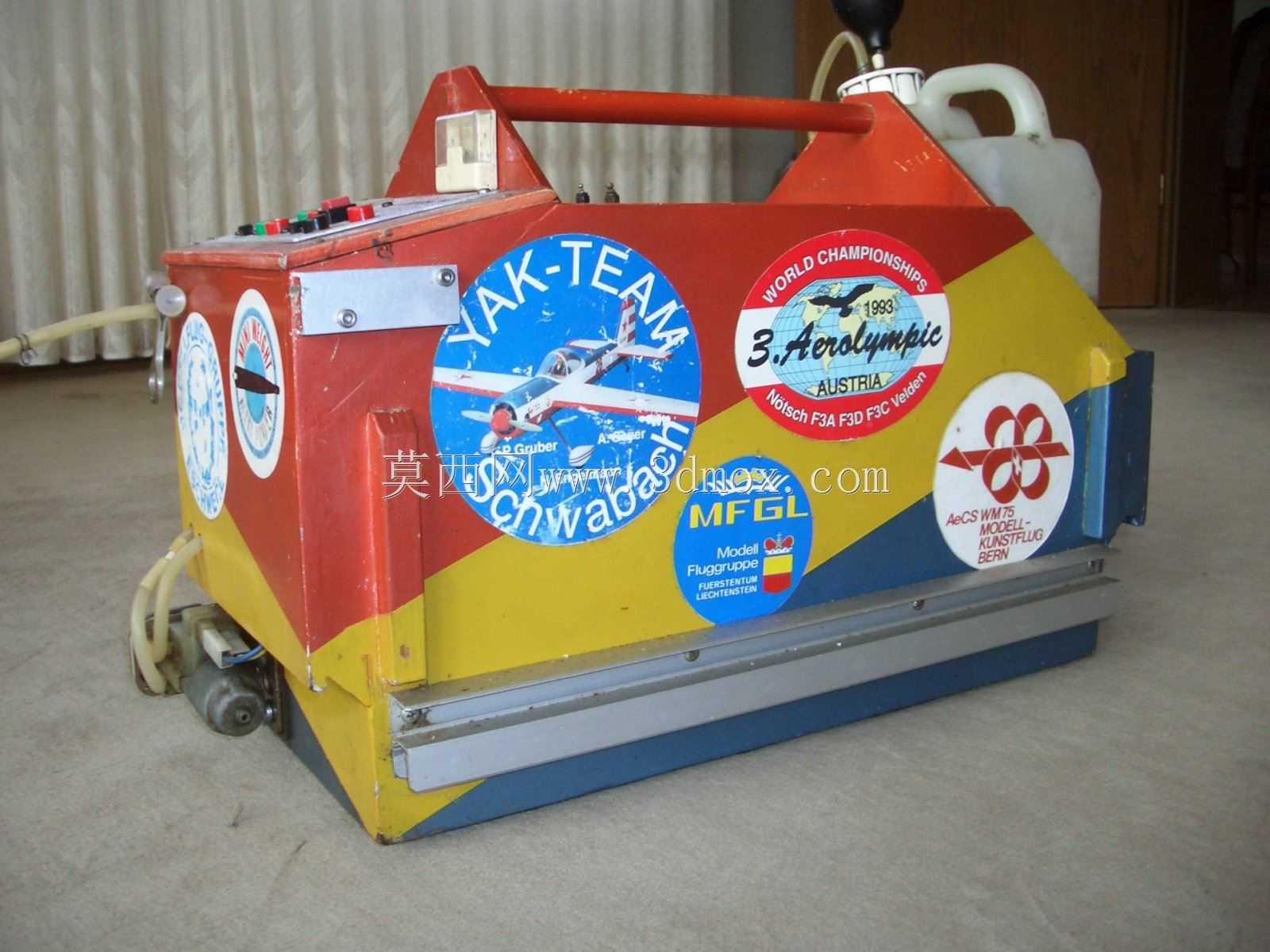 R/C-Flightbox