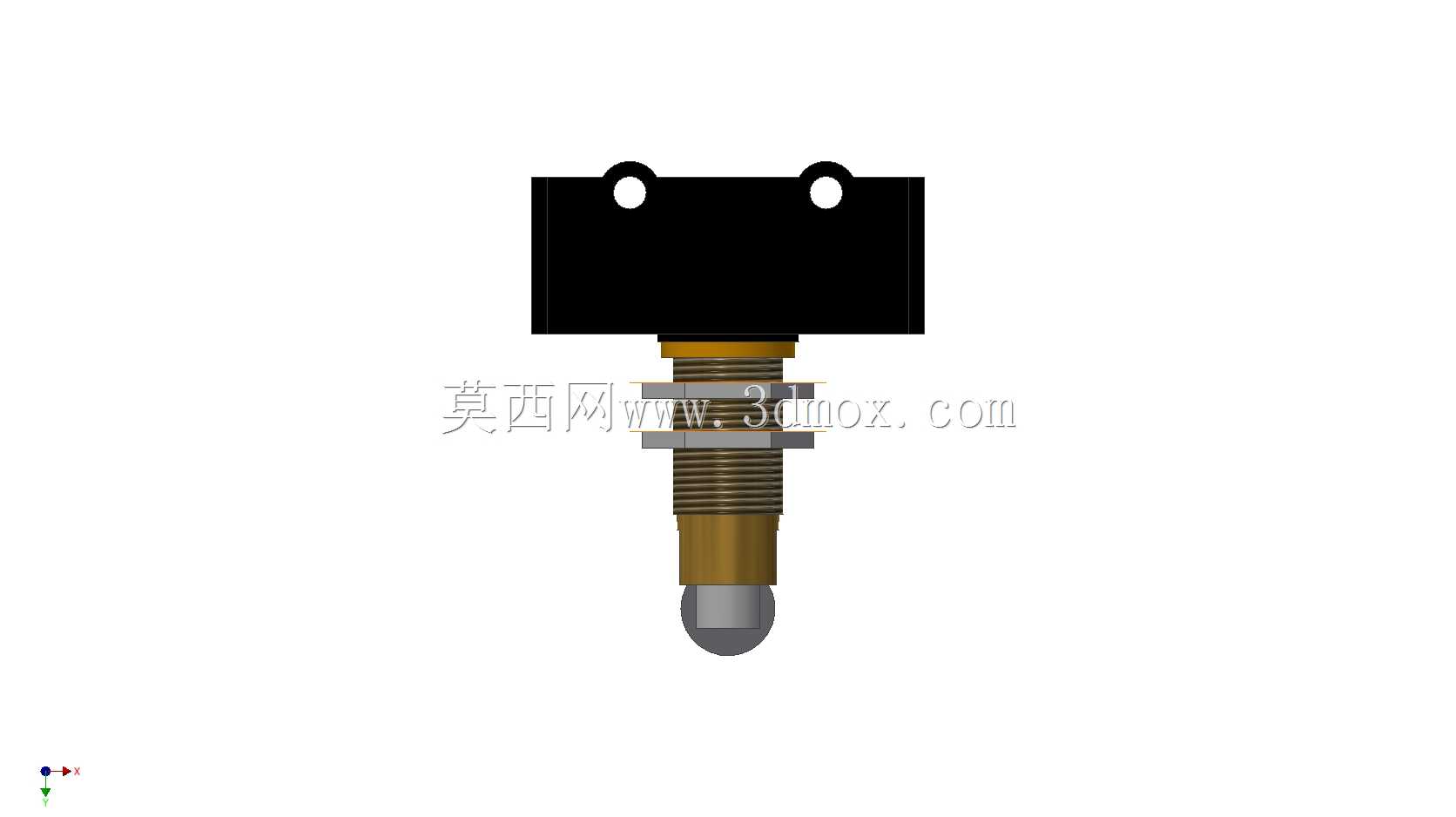 微动开关MP 1105