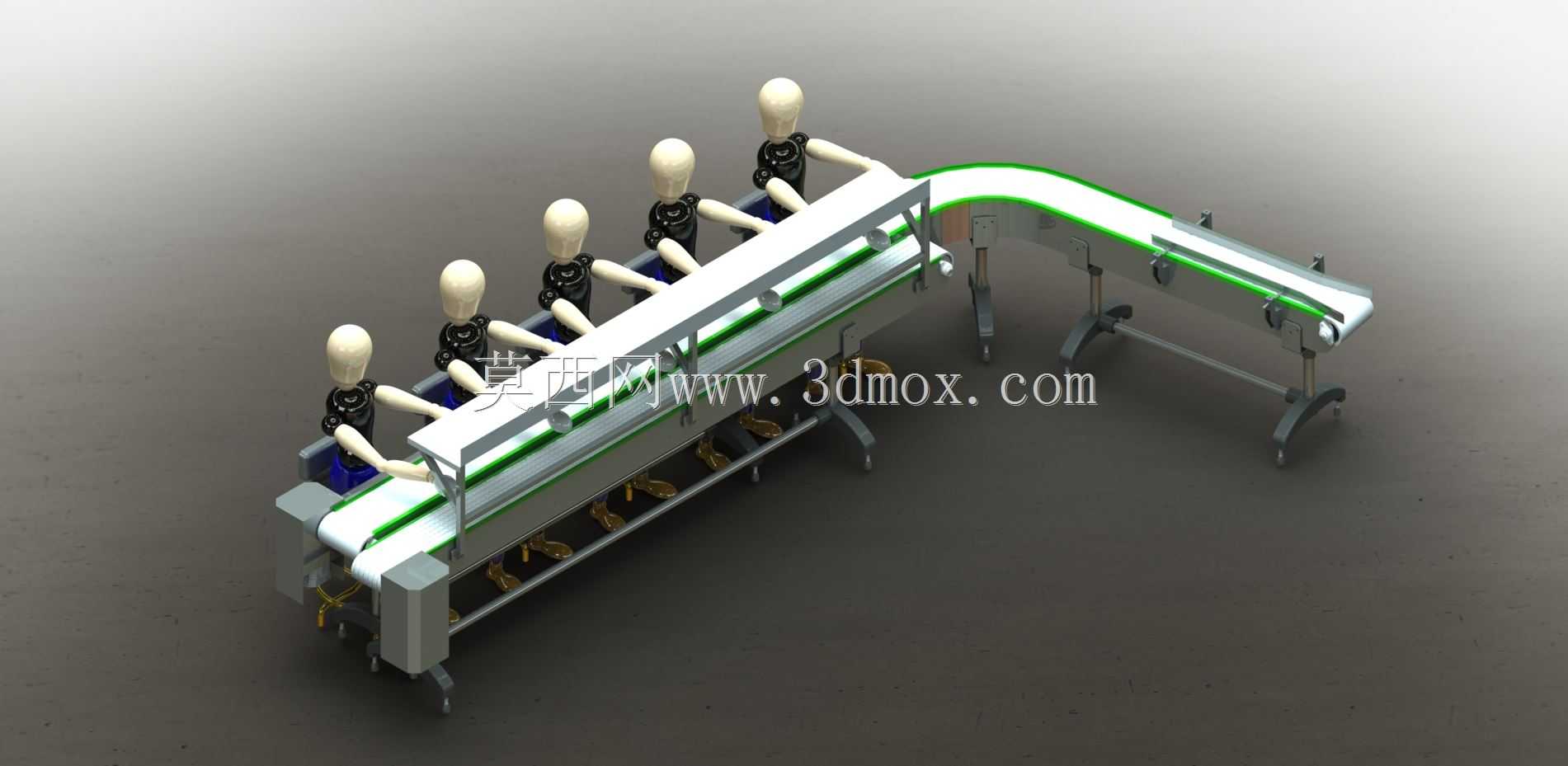Linea transporte cajas���ͻ�