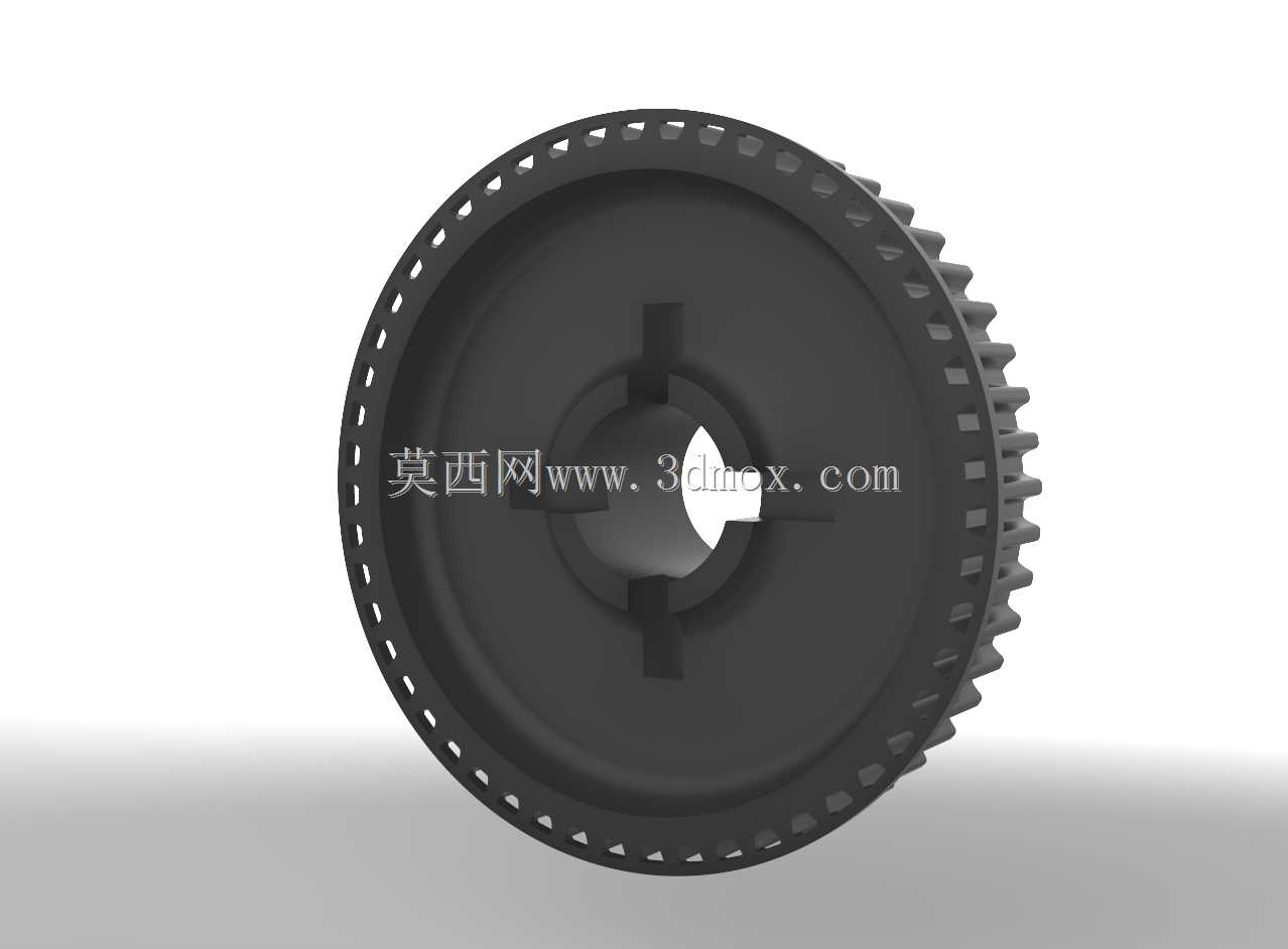 Kyosho Evolva M2 Evo-后皮带轮50T