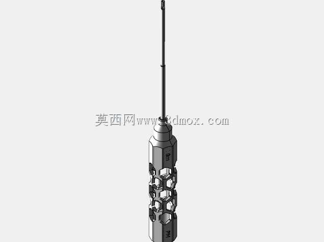 PM 2mm六角驱动器