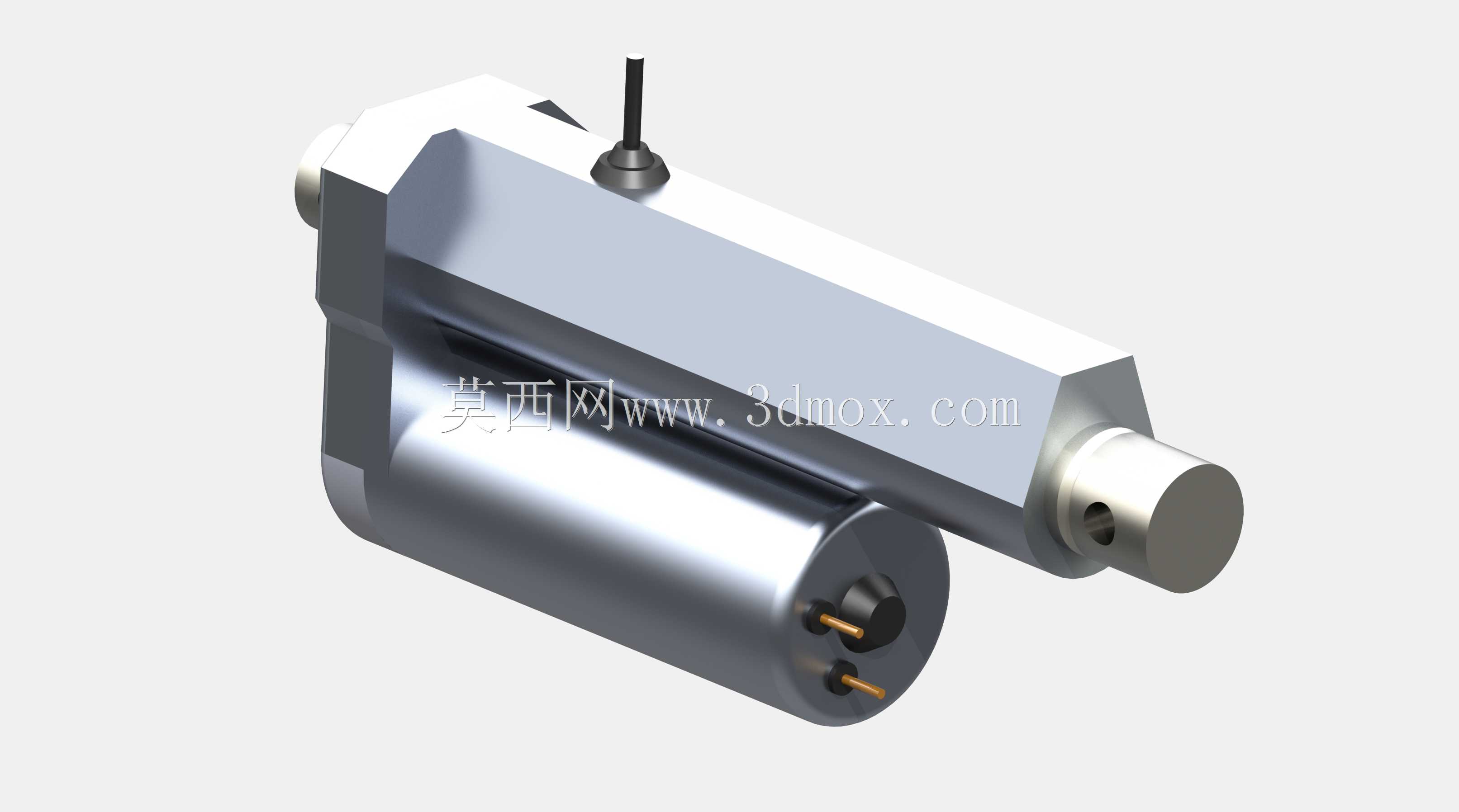 线性执行机构,低作用力,12VDC