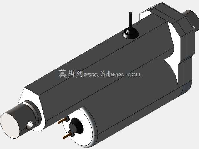 线性执行机构,低作用力,12VDC