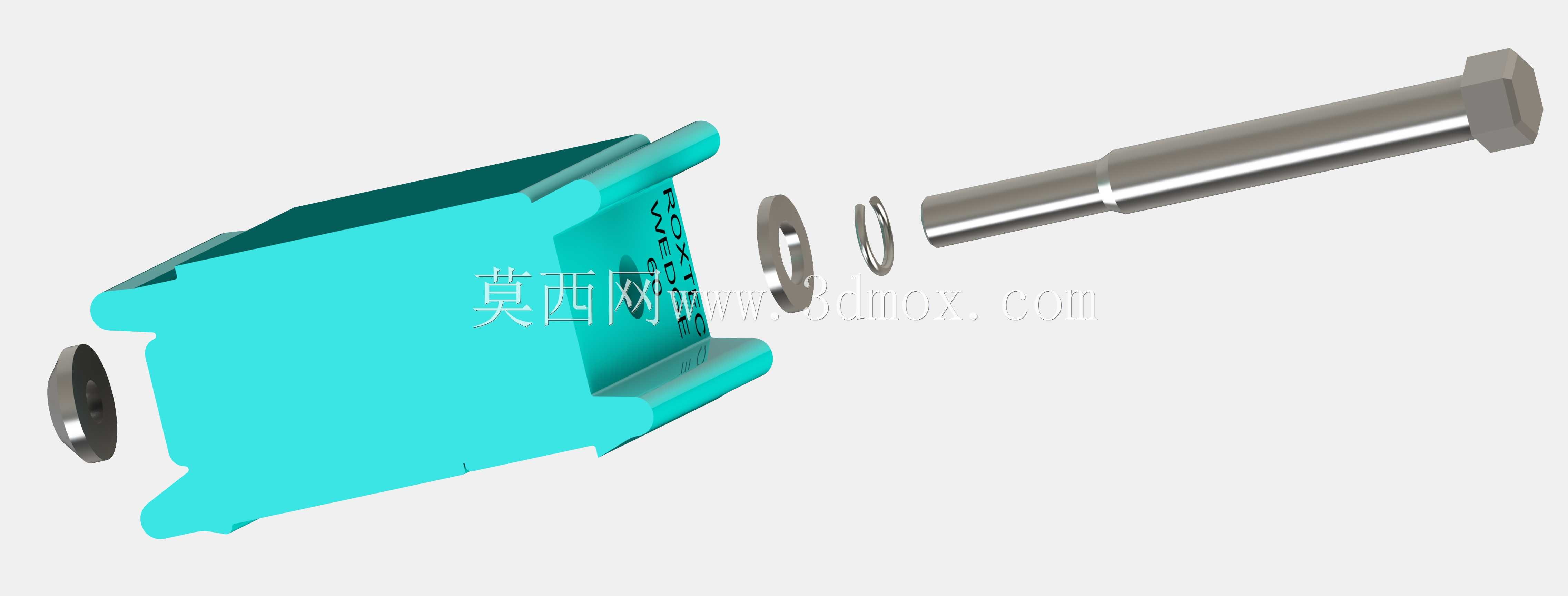 ROXTEC G 5 X 1,防水电缆通道