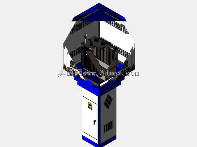 Gardu Menara——电气亭塔