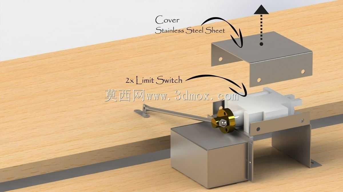 自动铰链
