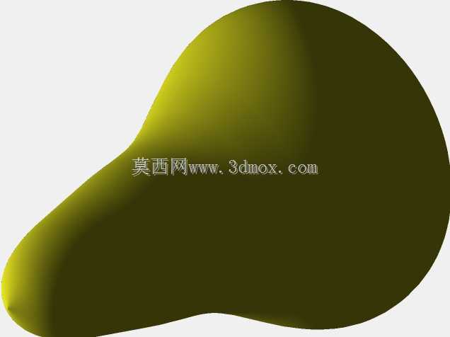水果狗玩具设计(粉红梨)