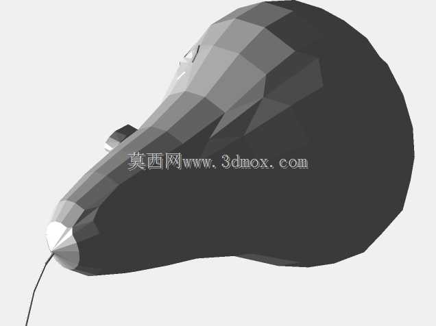 水果狗玩具设计(粉红梨)