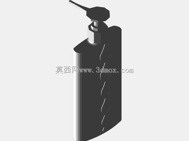 肥皂瓶设计