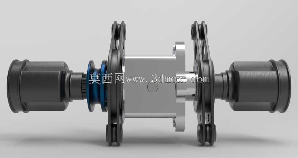 新型锁定差速器