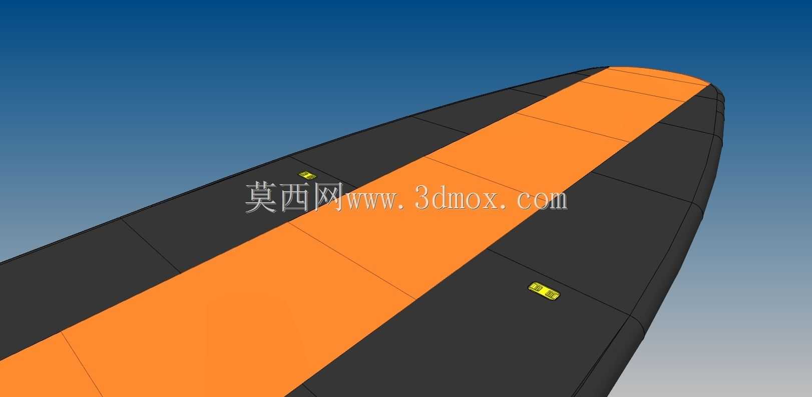 便携式立式桨板V1