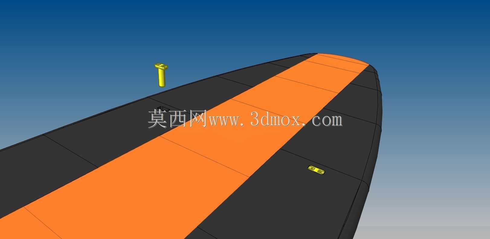 便携式立式桨板V1