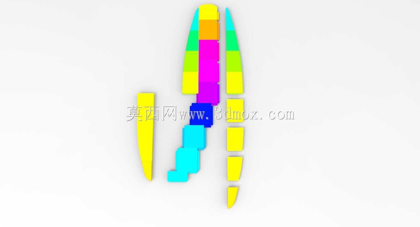 便携式立式桨板V1