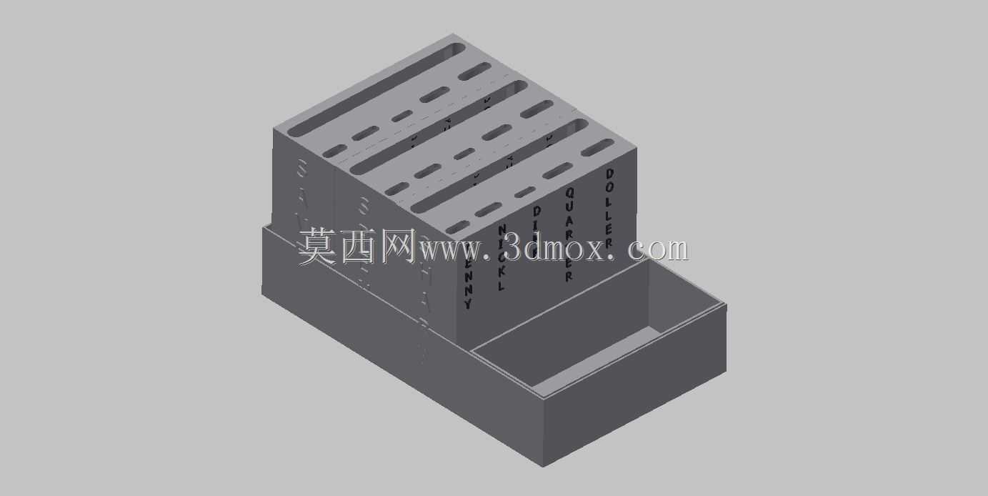 儿童储钱箱