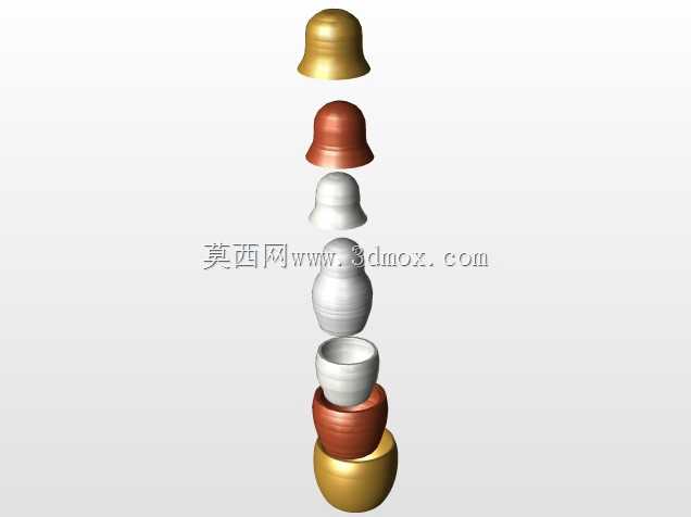 俄罗斯娃娃迷宫变种