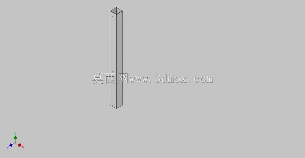 大型3D书架逆止器