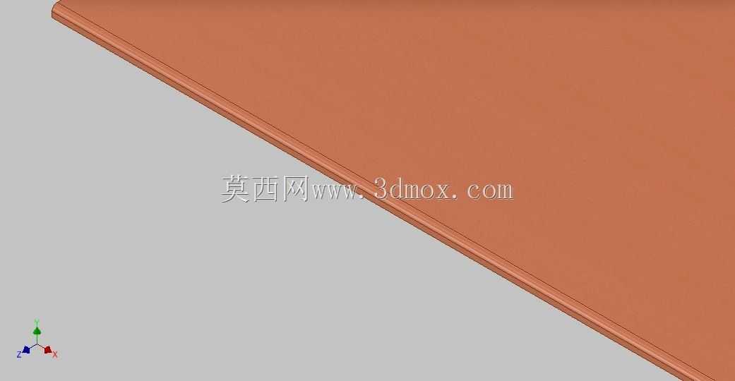 大型3D书架逆止器