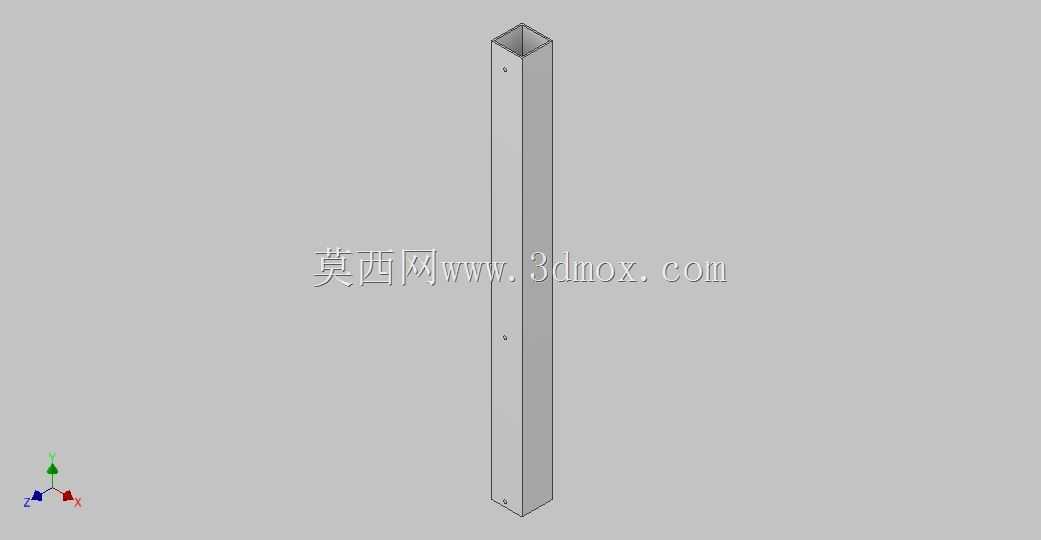 大型3D书架逆止器