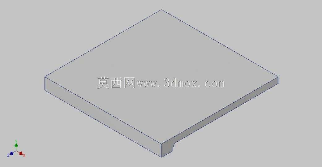 大型3D书架逆止器