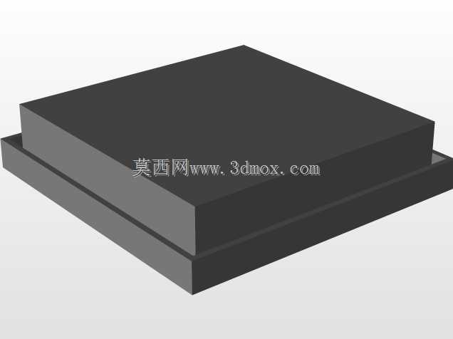 大型3D书架逆止器