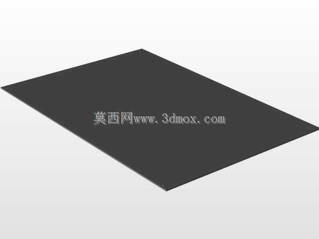 大型3D书架逆止器