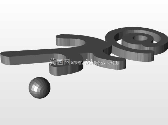 3D标志图形