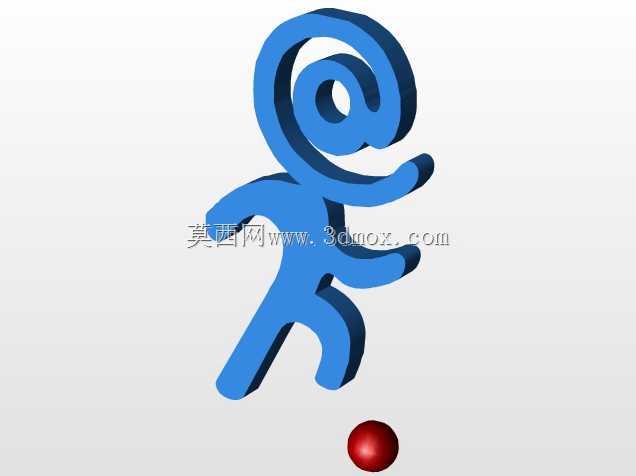 3D标志图形