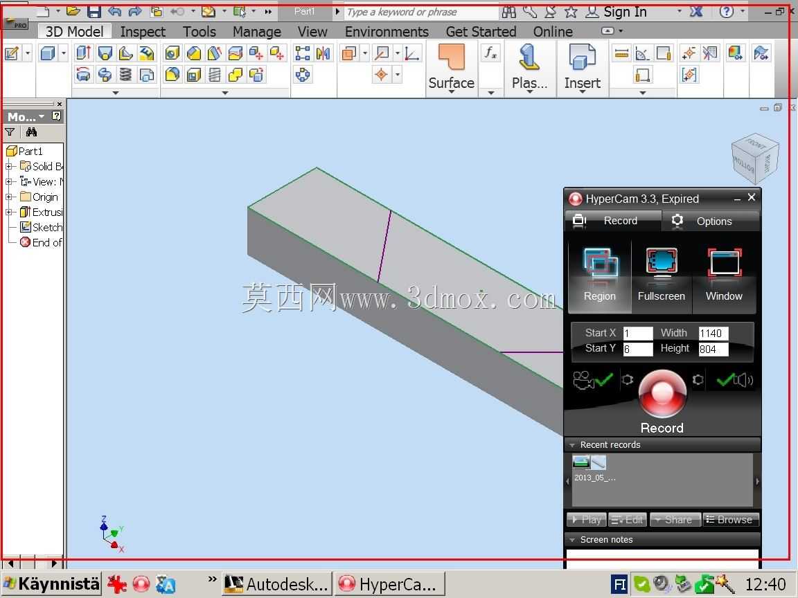 ���HyperCam 3 Cad����
